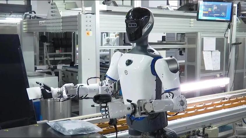 未来90%员工被机器人取代？-第2张图片-广州国自机器人