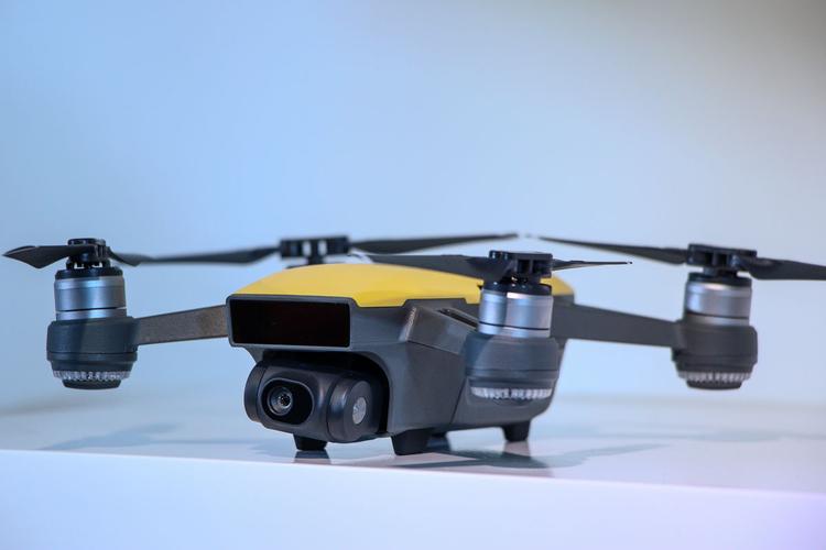 无人机晓spark新手怎么入门？-第1张图片-广州国自机器人