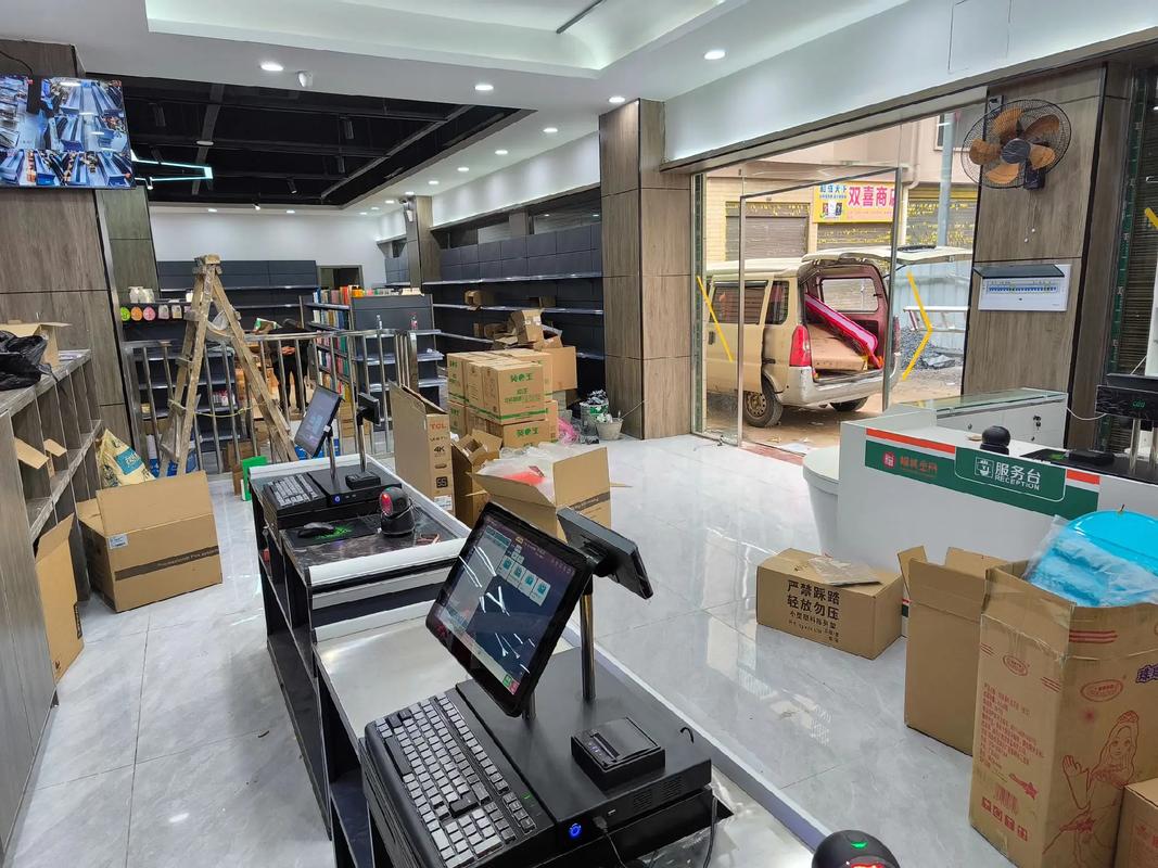 人工智能 超市卖场布局-第1张图片-广州国自机器人