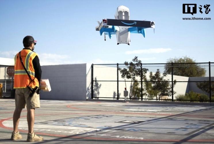 Amazon无人机送货何时能普及?-第1张图片-广州国自机器人 Amazon无人机送货何时能普及?-第1张图片-广州国自机器人