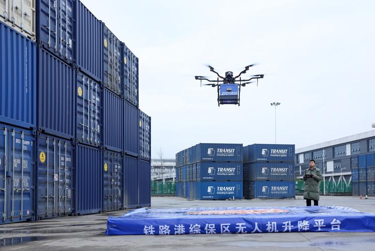 Amazon无人机送货何时能普及?-第2张图片-广州国自机器人 Amazon无人机送货何时能普及?-第2张图片-广州国自机器人