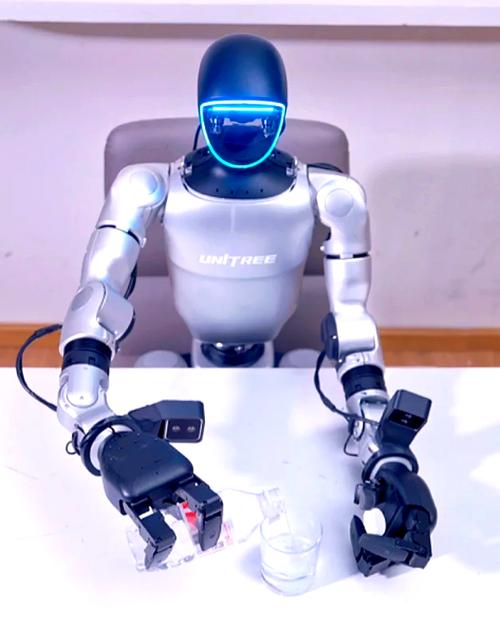 浙江智能装备机器人发展现状如何？-第1张图片-广州国自机器人