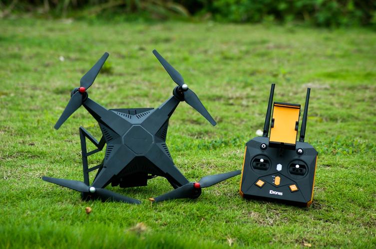 rc drone无人机-第1张图片-广州国自机器人