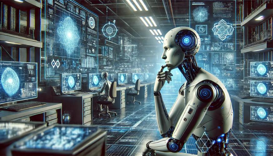 AR与AI融合，将如何重塑未来交互？-第1张图片-广州国自机器人