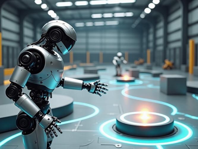 机器人控制理论ppt-第1张图片-广州国自机器人 机器人控制理论ppt-第1张图片-广州国自机器人