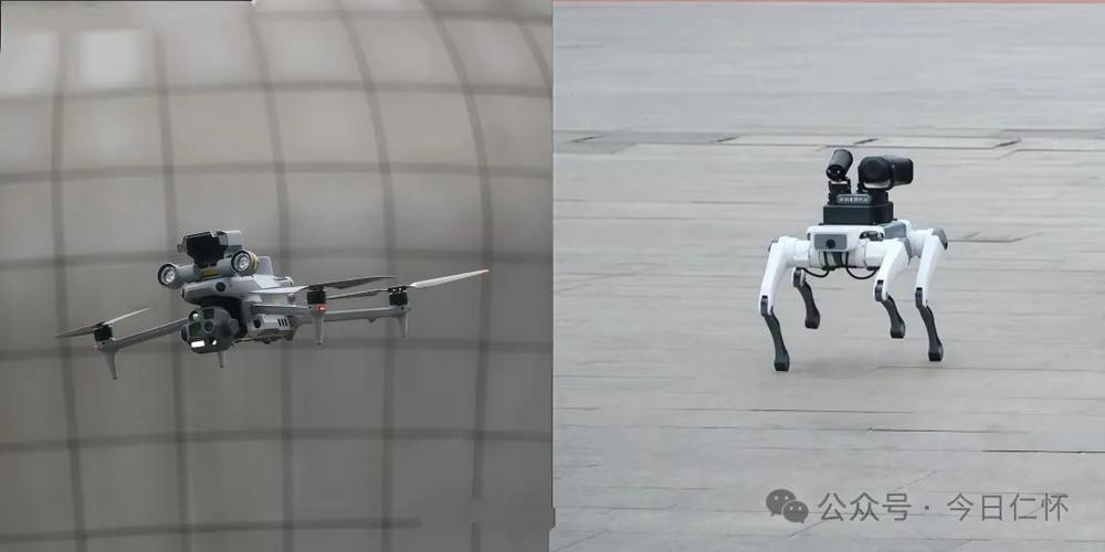 Dobby无人机在成都有哪些独特体验？-第2张图片-广州国自机器人