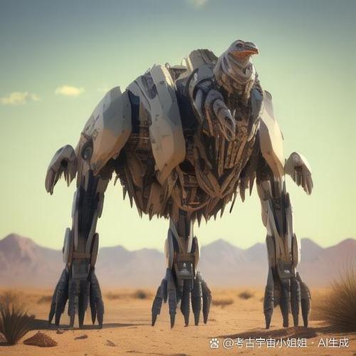 机器人如何进化成进化之地的模样？-第1张图片-广州国自机器人
