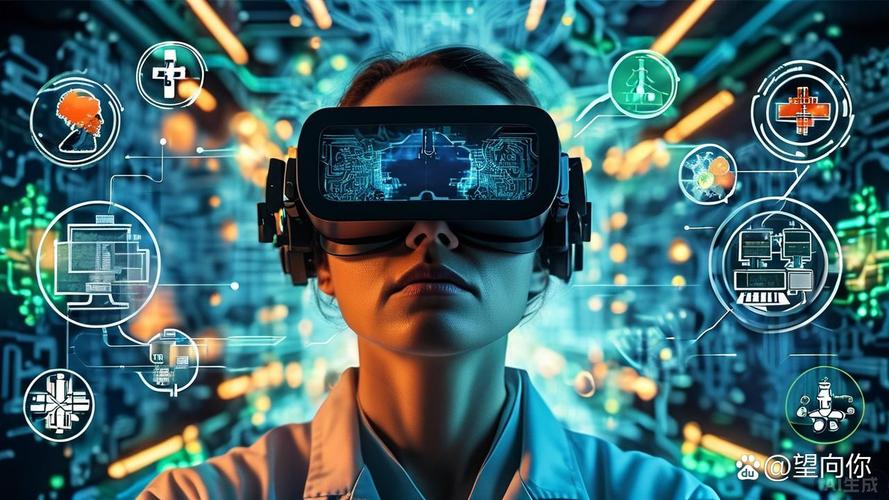 vrar与图像人工智能-第1张图片-广州国自机器人