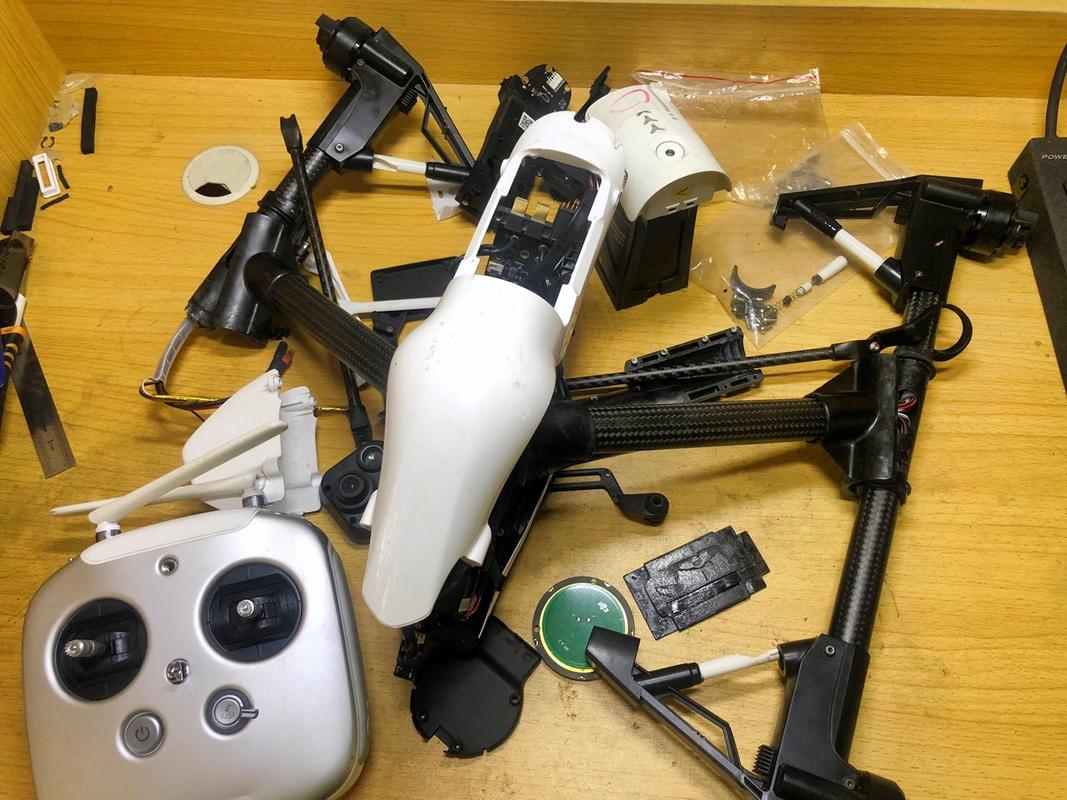 GoPro无人机炸机原因是什么？-第1张图片-广州国自机器人