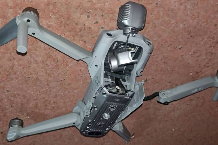 GoPro无人机炸机原因是什么？-第3张图片-广州国自机器人