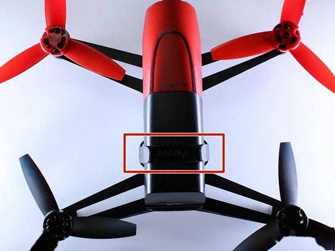 如何辨别parrot无人机的真假？-第3张图片-广州国自机器人