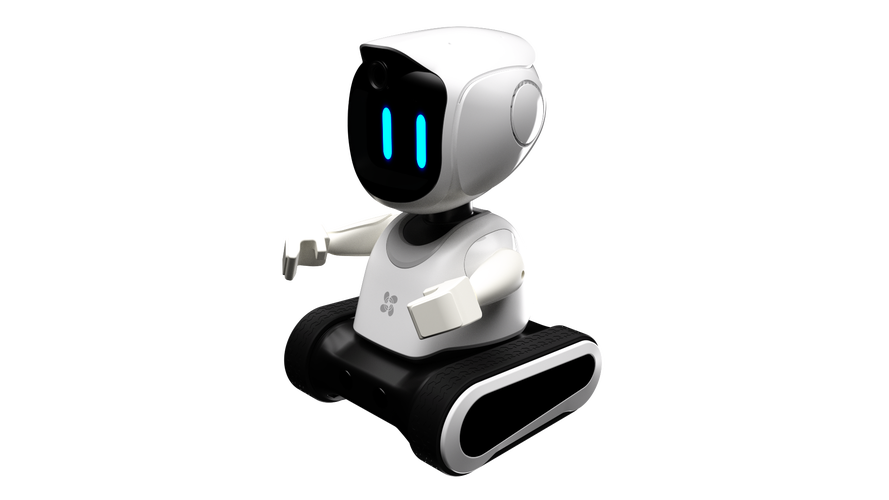 国外儿童陪护机器人现状如何?-第1张图片-广州国自机器人 国外儿童陪护机器人现状如何?-第1张图片-广州国自机器人