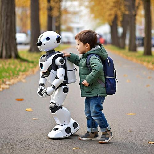 国外儿童陪护机器人现状如何?-第3张图片-广州国自机器人 国外儿童陪护机器人现状如何?-第3张图片-广州国自机器人