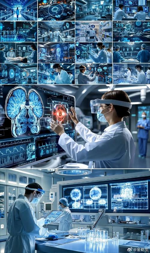 AI如何革新医疗信息管理？-第1张图片-广州国自机器人