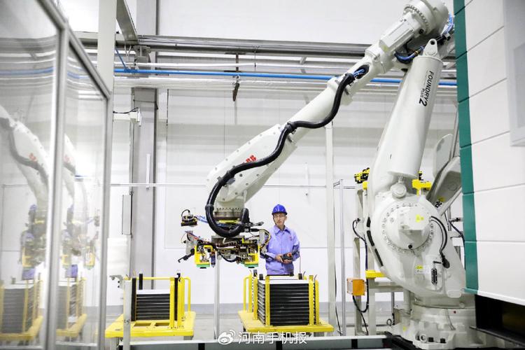 广东工业机器人电力如何支撑升级?-第2张图片-广州国自机器人 广东工业机器人电力如何支撑升级?-第2张图片-广州国自机器人