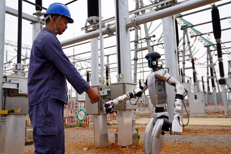 广东工业机器人电力如何支撑升级?-第3张图片-广州国自机器人 广东工业机器人电力如何支撑升级?-第3张图片-广州国自机器人