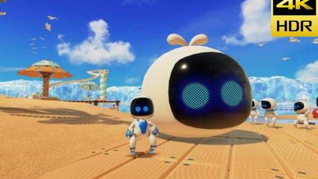 PS如何用手柄控制机器人游戏？-第3张图片-广州国自机器人