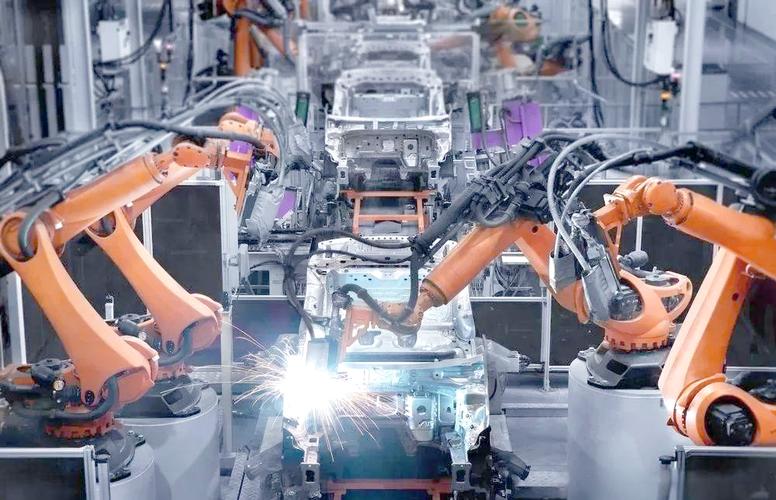 工业机器人如何赋能汽车生产升级？-第2张图片-广州国自机器人