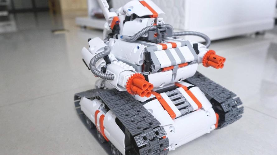 小米积木机器人如何实现平衡？-第1张图片-广州国自机器人