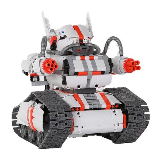 小米积木机器人如何实现平衡？-第2张图片-广州国自机器人