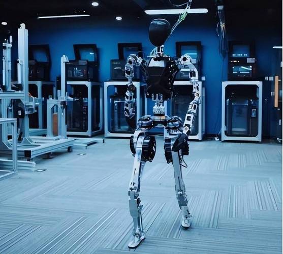 首个活体机器人是什么？视频揭秘生命与机器的融合。-第2张图片-广州国自机器人