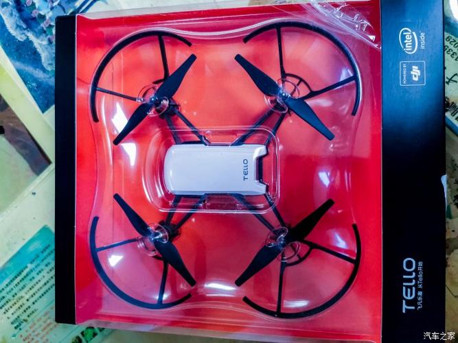 无人机 tello测评-第1张图片-广州国自机器人