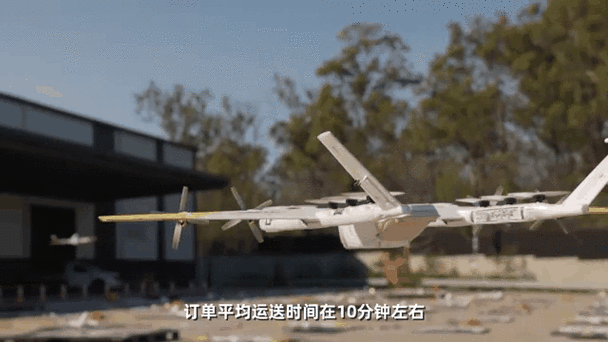 bee wing无人机有何独特优势？-第3张图片-广州国自机器人