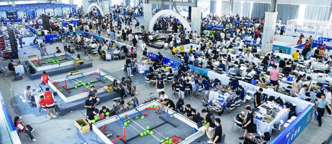 机器人竞赛哪家强？大学排名如何看？-第2张图片-广州国自机器人