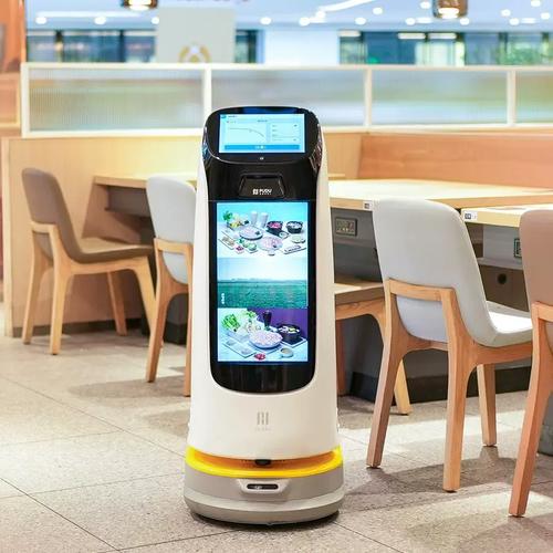 都市118自助机器人如何高效服务市民？-第3张图片-广州国自机器人