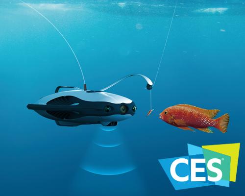 水下无人机powerr有何独特优势？-第2张图片-广州国自机器人