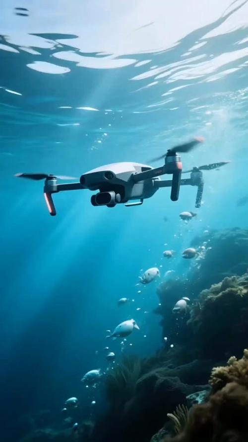 水下无人机powerr有何独特优势？-第1张图片-广州国自机器人