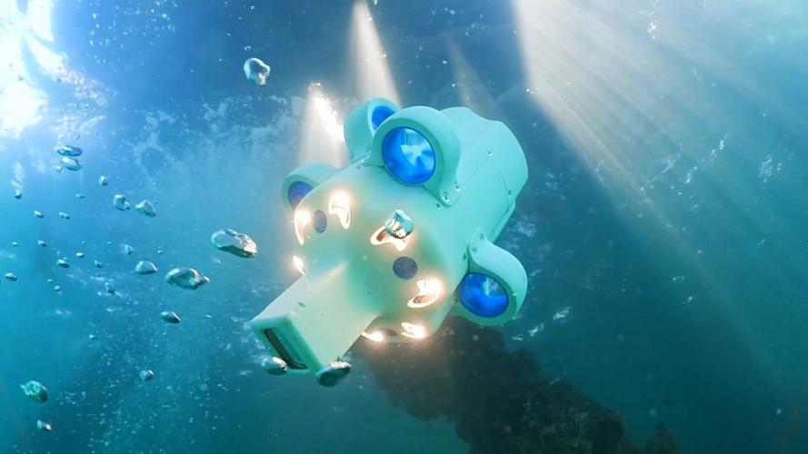 水下无人机powerr有何独特优势？-第3张图片-广州国自机器人