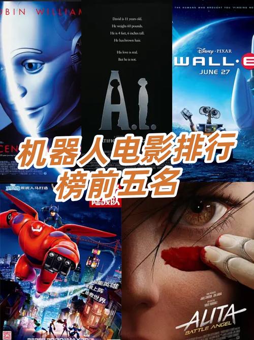 100个机器人电影讲了什么故事?-第2张图片-广州国自机器人 100个机器人电影讲了什么故事?-第2张图片-广州国自机器人