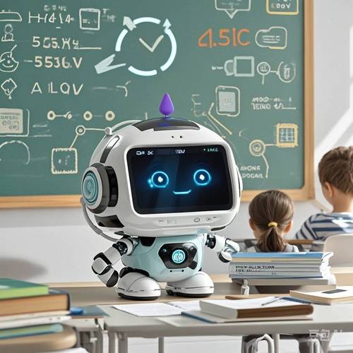 教育家庭服务机器人如何助力孩子成长?-第1张图片-广州国自机器人 教育家庭服务机器人如何助力孩子成长?-第1张图片-广州国自机器人