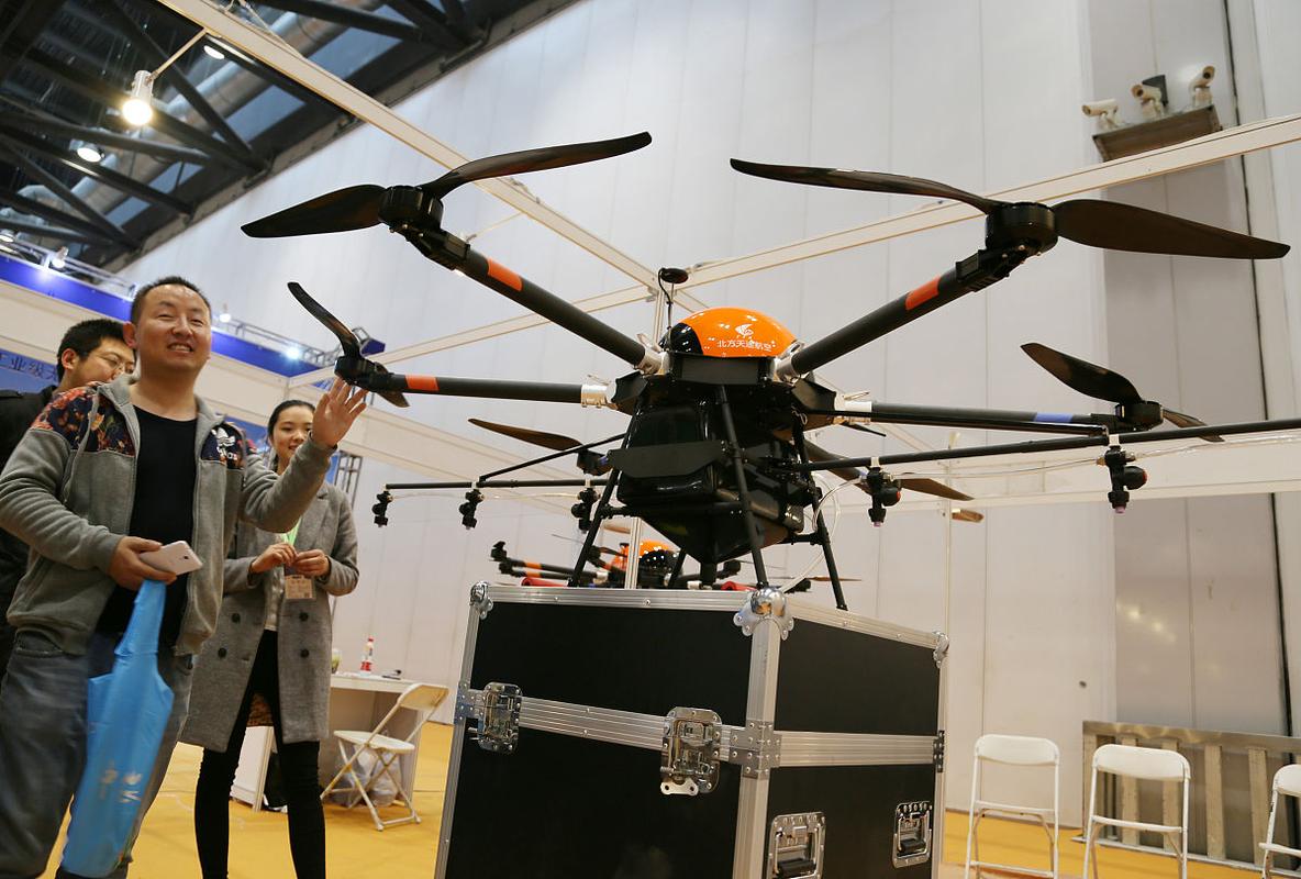 breeze无人机有哪些创新应用场景？-第2张图片-广州国自机器人