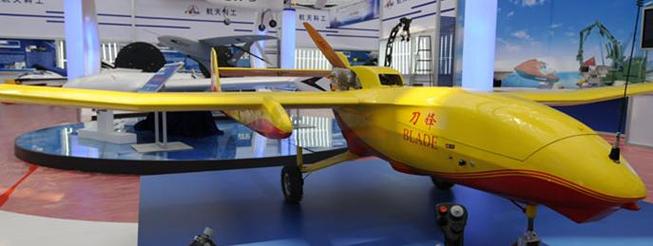 刀锋无人机有何独特性能？-第1张图片-广州国自机器人