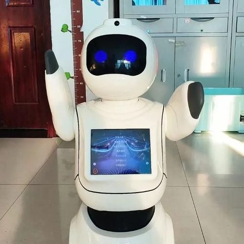 深圳早教机器人OEM，如何定制优质产品？-第2张图片-广州国自机器人