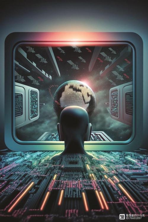 人工智能 太空秘密计划-第2张图片-广州国自机器人