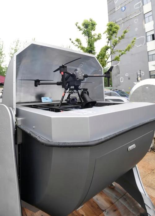 Intel无人机阵列如何实现精准协同？-第1张图片-广州国自机器人