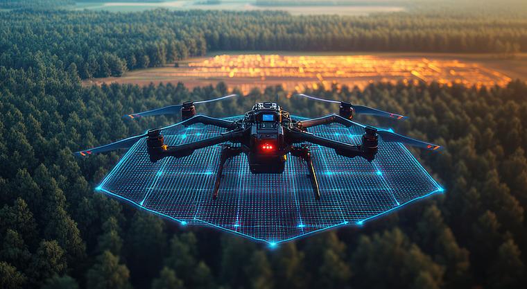 无人机视觉PTAM如何实现精准定位？-第2张图片-广州国自机器人