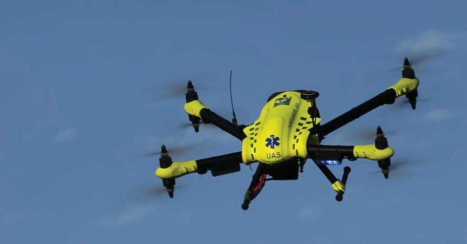 无人机巨头Yuneec风光不再？背后究竟发生了什么？-第3张图片-广州国自机器人