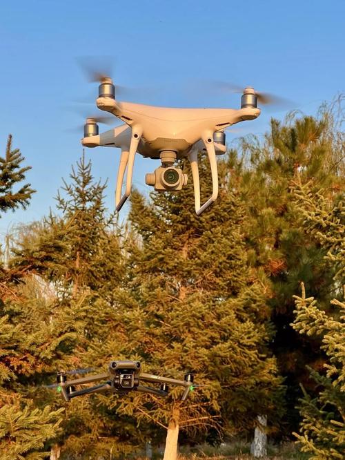 Phantom无人机有何独特优势？-第1张图片-广州国自机器人