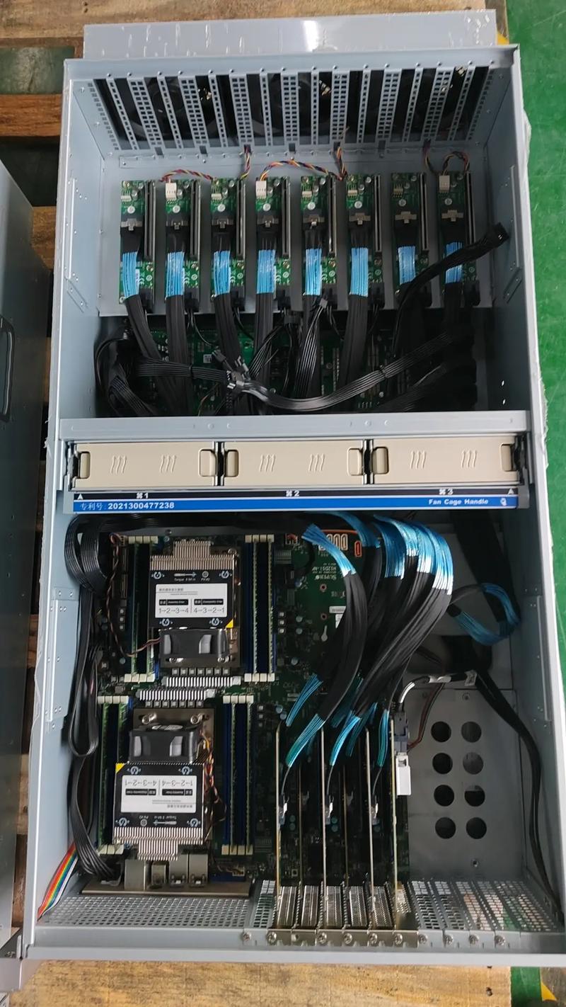 GPU如何赋能人工智能？-第2张图片-广州国自机器人