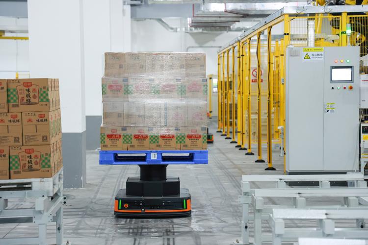 人工智能在物流领域有哪些颠覆性的应用实例？-第2张图片-广州国自机器人
