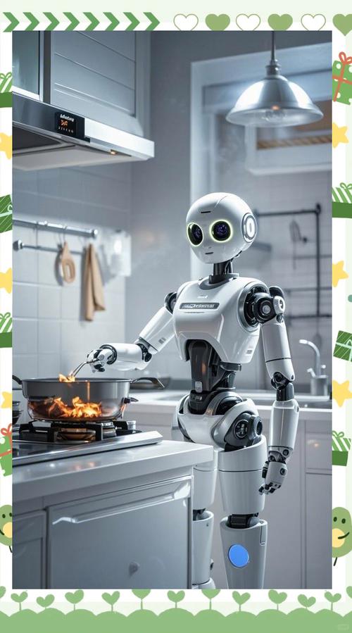 智能电器机器人618-第2张图片-广州国自机器人