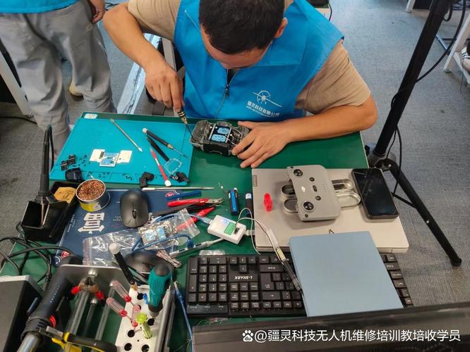 Yuneec无人机维修去哪找靠谱？-第2张图片-广州国自机器人