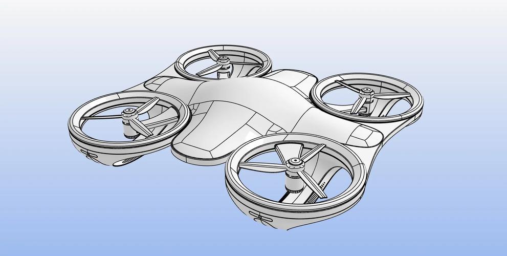 无人机设计教程，从零开始怎么学？-第1张图片-广州国自机器人