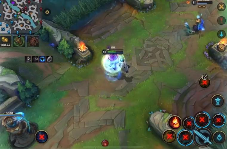 LOL机器人如何玩出高级技巧?-第3张图片-广州国自机器人 LOL机器人如何玩出高级技巧?-第3张图片-广州国自机器人