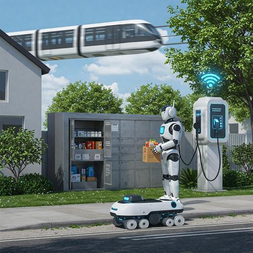 机器人乌托邦计划会是人类的理想未来吗？-第1张图片-广州国自机器人