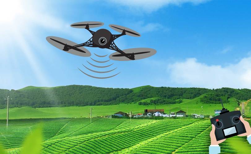 ArcGIS无人机照片如何高效处理分析？-第2张图片-广州国自机器人